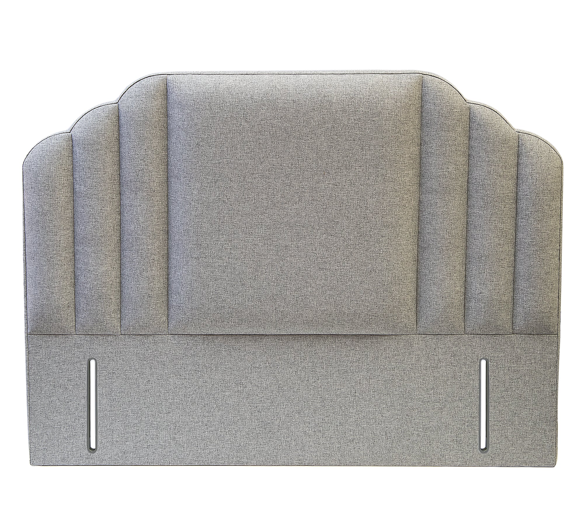 Zurich Art Deco Floorstanding Headboard