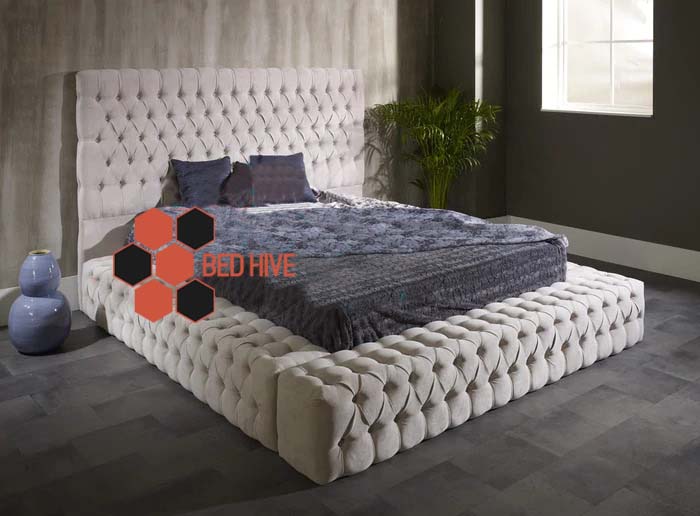 Ambassador Chesterfield Bed Frame