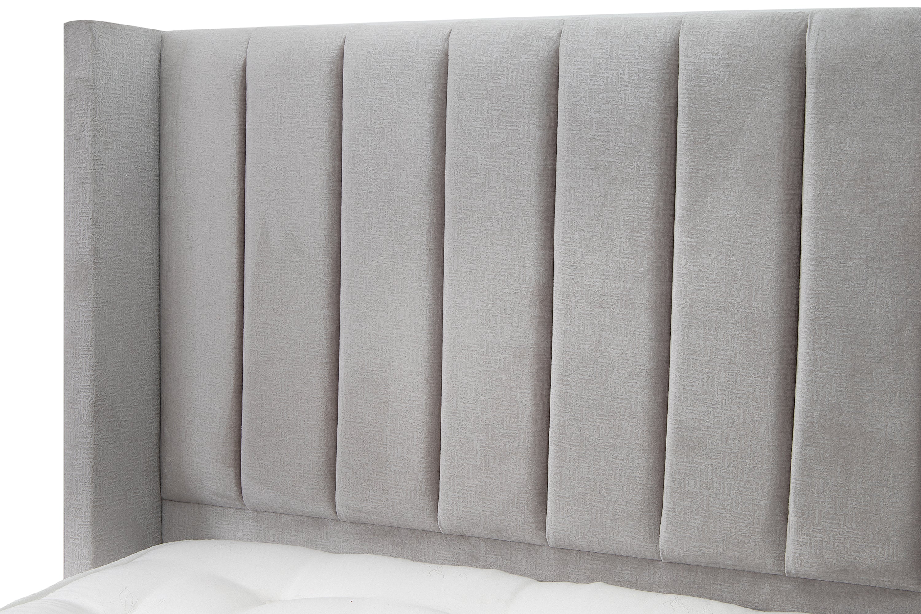 Jenny Winged Floorstanding Headboard